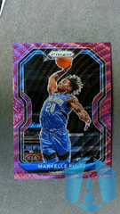 2020-21 Panini Prizm Purple Wave #229 Markelle Fultz Magic